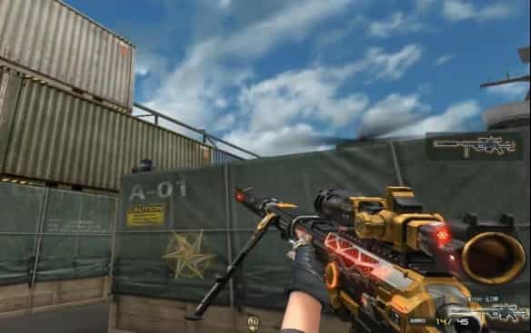 穿越火线幻神属性介绍